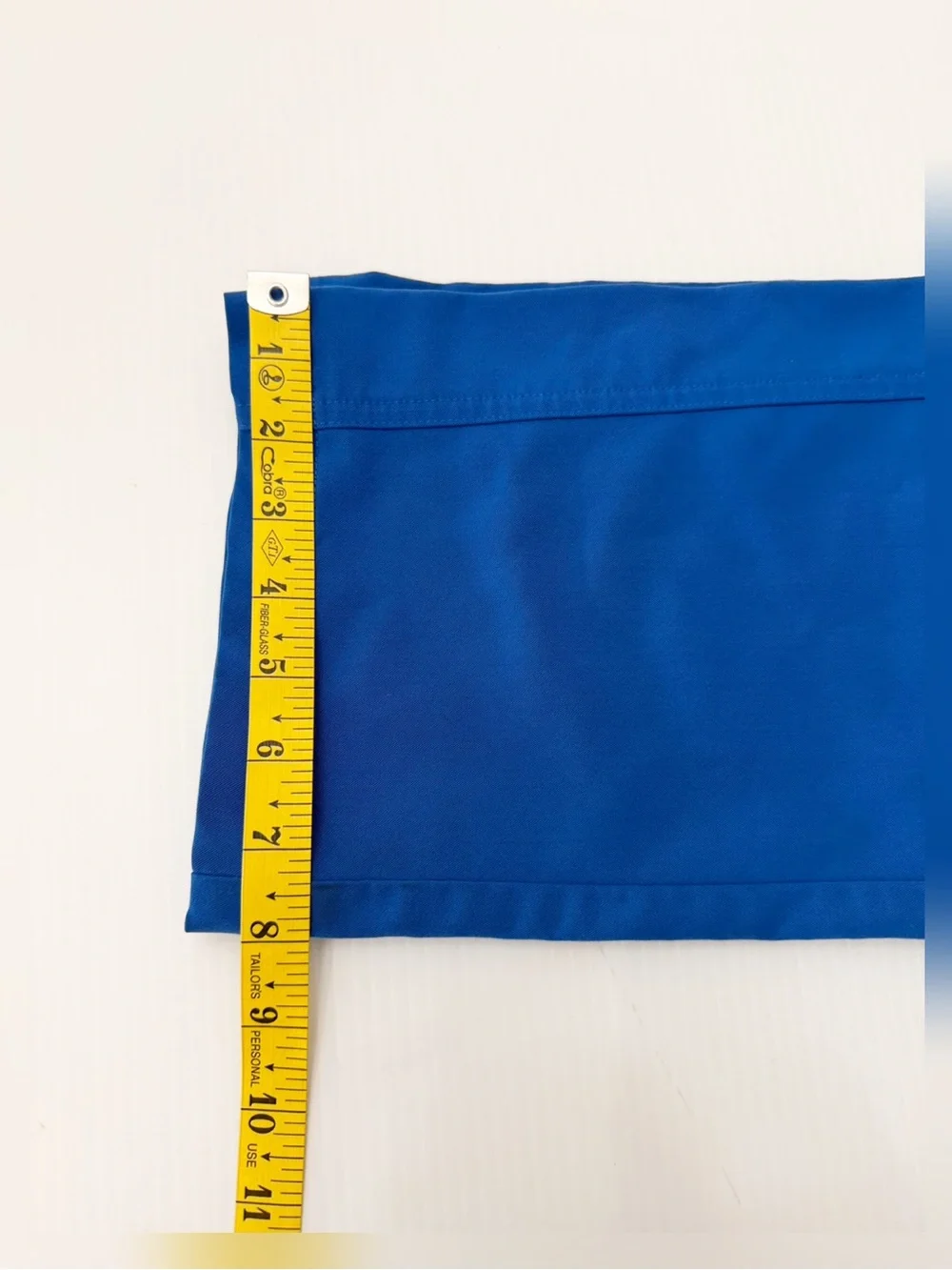 Figs Royal Blue Men’s Axim Straight Leg Scrub Pants Size Large